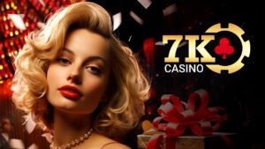 Официальный сайт 7K Casino